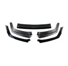 Civic Hatchback/sl 10TH 2016-2021 Front Bumper Lip Spoiler Type Car Splitter New. Price: $49.00.