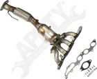 Dorman 673-136 Manifold Converter Carb Compliant New. Price: $2517.46.
