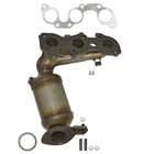 Catalytic Converter With Integrated Exhaust Manifold Eastern Mfg 40663 New. Price: $433.51.