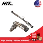 2PC Catalytic Converter Front & Rear For 2002-2006 Toyota Camry Solara 2.4L New. Price: $160.99.