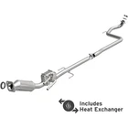 Magnaflow Exhaust Products Catalytic Converter Carb Approved 5671456 Dac New. Price: $1611.67.