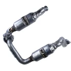 Genuine Ford Catalytic Converter LC3Z-5F250-A New. Price: $2738.87.