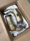Lamborghini Urus / Audi RSQ8 Oem Catalytic Converters - 4M0254202A 4M0254252M Used. Price: $1700.00.