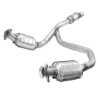 For Chevrolet Silverado Suburban Exhaust Catalytic Converter Epa Approved Tcp New. Price: $883.00.