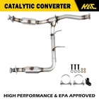 Left & Right Catalytic Converter Epa 2009-2010 Ford F-150 5.4L 53904 50567 New. Price: $140.99.