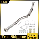 Catalytic Converter For 2006-2007 Gmc Envoy And Buick Rainier L6 4.2L 50483 New. Price: $108.94.