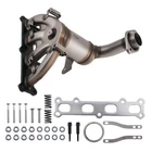 Epa Catalytic Converter For Jeep Compass/patriot 2007-2017 2.4L Stainless Steel New. Price: $101.16.