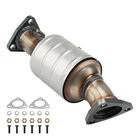 Right Catalytic Converter For 2002-2004 Nissan Frontier V6 3.3L 16500 New. Price: $83.99.