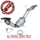 Catalytic Converter Fits 2011-2017 Nissan Juke 1.6L -awd New. Price: $178.00.