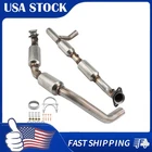 Front Catalytic Converter 2007-2008 Ford E-150 & E-250 V8 4.6L 16772 Epa New. Price: $187.49.