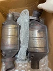 Ferrari 348 Catalytic Converters Matched Pair Ansa CAT129L03 CAT129R03 Used. Price: $800.00.