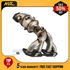 Epa Catalytic Converter For Nissan Altima 2014-2018 2.5L Rogue 2014-2017 16694 New. Price: $94.99.