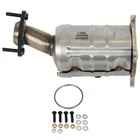 Catalytic Converter Rear Ford Explorer 11-2012 3.5L Lincoln Mkx 11-2015 3.7L New. Price: $180.66.
