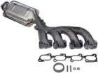 Dorman Oe Solutions 672931 Catalytic Converter With Integrated Exhaust Manifold New. Price: $1516.99.