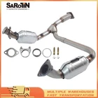 Catalytic Converter For 2006-2009 Gmc Envoy 5.3L Buick Rainier 2006-2007 New. Price: $335.93.
