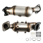 Front & Rear Catalytic Converters For 2011-2020 Dodge Grand Caravan 3.6L Pc New. Price: $120.99.