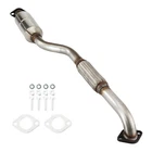 Fits 2004-2006 Hyundai Elantra 2.0L Rear Catalytic Converter Epa California Carb New. Price: $100.99.