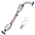 Prime Grade Catalytic Converter For 2007-2019 Toyota Tundra 4.6/5.7L New. Price: $179.83.