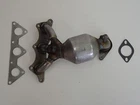 2011-2006 Mitsubishi Endeavor 3.8L Front Direct Fit Catalytic Converter New. Price: $307.00.