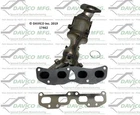 Catalytic Converter Fits 2018 2019 2020 Nissan Rogue New. Price: $804.22.