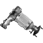 Walker Exhaust Ultraepa Direct Fit Cat Converter W/integrated Manifold 16728 New. Price: $439.98.