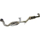 18097 Davico Catalytic Converter Front For Toyota Sienna 1998-2000 New. Price: $418.22.