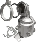 Magnaflow Catalytic Converter 280173: Oem Grade, Direct-fit (epa Compliant) New. Price: $749.99.