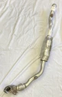 18389 Davico Exact Fit Catalytic Converter For Turbocharged Volvo 850 1994-1996 New. Price: $497.00.