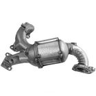 Catalytic Converter With Integrated Exhaust Manifold-calcat Walker 83391 New. Price: $942.93.