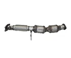 Rear Catalytic Converters Fits 04-10 Volvo S40 Ulev Emissions B5244S4 Engine New. Price: $482.00.