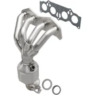 Magnaflow Catalytic Converter 50487: Epa, Manifold New. Price: $597.00.