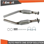 Labwork Right & Left Catalytic Converters Ford Mustang 2011-2014 3.7L V6 New. Price: $109.19.