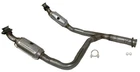 Eastern Catalytic Front Converter For 2011-2012 MV-1 New. Price: $487.27.