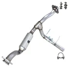 Epa-approved Passenger-side Catalytic Converter Fits: 2015-2020 Ford F-150 2.7L New. Price: $270.81.