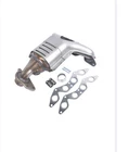 Maxpeedingrods Exhaust Catalytic Converter For Honda Civic L4 1.7L 2001-2005 New. Price: $50.00.