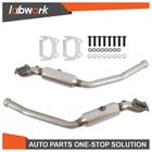 Labwork Left & Right 2X Catalytic Converter 2013-2018 For Dodge Durango 3.6L New. Price: $96.56.