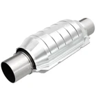 Magnaflow 51205 Universal 2.25" In/out Round Oem Grade Catalytic Converter New. Price: $211.00.