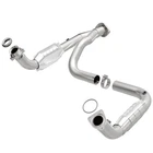 Magnaflow 49679 Catalytic Converter, Stainless Steel, Hummer, 6.0, 6.2L, Each New. Price: $1540.00.
