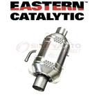 Eastern Catalytic 70427 Converter For Exhaust Nb New. Price: $120.48.