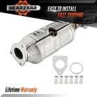 Geartronics Catalytic Converter For Honda Accord 2.4L 2003-2007 Boxed Set New. Price: $55.89.