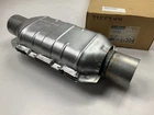 Walker 93304 Universal Epa Compliant Catalytic Converter New. Price: $152.97.