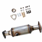 Catalytic Converter For 1999 2000 Honda Civic Si Ex / Acura El 1.6L Direct Fit New. Price: $81.00.