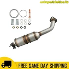Catalytic Converter Fits Honda Cr-v 2002 2003 2004 2005 2006 2.4L Front 16462 New. Price: $66.99.