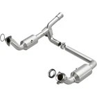 For Chevy Silverado 1500 2019-2021 Magnaflow Direct Fit Catalytic Converter Tcp New. Price: $1060.00.
