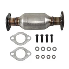 Labwork For Rear Catalytic Converter 2006-2009 Kia RIO5& Hyundai Accent 1.6L New. Price: $52.92.