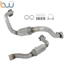 Catalytic Converters 2019-2022 Ford F-250 F-350 Super Duty 6.2L V8 Flex Sohc New. Price: $113.80.