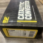 Magnaflow 51006 Universal Epa Compliant Catalytic Converter - 2.50" Inlet/outlet New. Price: $160.00.