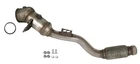 Front Catalytic Converter For 2016-2019 Mercedes Metris New. Price: $750.01.