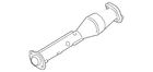 Genuine Nissan Front Pipe 200A0-6JF0E New. Price: $790.22.
