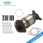 Chevrolet Malibu / Impala 2.5L Catalytic Converter 2013-2019 Direct Fit New. Price: $69.14.